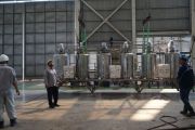 Barata Indonesia kirim reaktor B100 ke Kalsel demi dukung EBT nasional