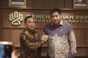 Kementerian PKP dan BKKBN tangani risiko stunting