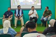 Pegadaian dan OJK ajak generasi muda mandiri finansial secara aman