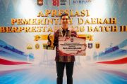 Sawahlunto raih penghargaan Kemendagri atas kinerja layanan pendidikan