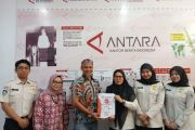 ANTARA Sulsel dukung penyebarluasan informasi positif Imigrasi Parepare