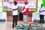 Pemkab Nabire serap 15 ton beras biofortifit untuk atasi stunting