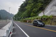 Pemulihan infrastruktur jalan pascabencana Sumatera