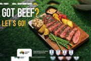 "Got Beef?" Aussie Beef Invites Southeast Asia to Settle Football Rivalries Over Great Food