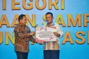 Pemprov Kepri berprestasi, terima insentif Rp1,5 miliar dari Kemendagri