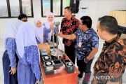 Disdagrin Barito Utara sosialisasikan Metrologi Legal ke pelajar