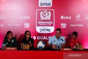 Pelatih optimistis Garuda Pertiwi U-17 bersinar di Srikandi Merdeka Cup