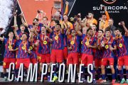Piala Super Spanyol 2027 akan digelar di Istanbul, Turki