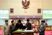 DPRD-Pemkab Kulon Progo sepakati Perubahan KUA-PPAS APBD 2026
