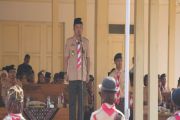 Pramuka Kulon Progo memantapkan langkah mendukung swasembada pangan