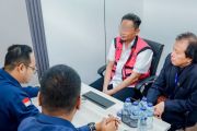 Kejagung limpahkan satu tersangka korupsi PT AKT ke Kejari Jakpus
