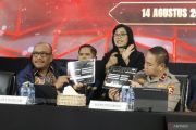 Bareskrim bongkar sindikat judi online deposit pulsa bernilai Rp890 miliar