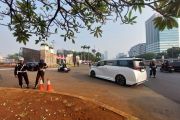 Tamu undangan mulai berdatangan jelang Sidang Tahunan MPR RI