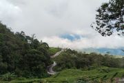 Merah Putih sepanjang 2.026 meter bakal dibentangkan di Gunung Dempo