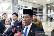 Menkum targetkan revisi UU Pemerintahan Aceh selesai tahun ini