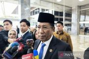 Menkum: Pembahasan Perpres ojol di tingkat kementerian telah selesai