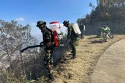 Indonesia cools 8 hotspots in Mount Bromo after active fires put out