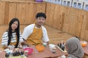 Dari aroma parfum ke energi hijau dan air bersih desa