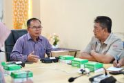 Brida NTB memperkuat jejaring riset untuk kembangkan Geopark Rinjani