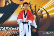 Atlet taekwondo Sumsel sabet enam medali di Thailand, bidik prestasi internasional