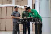 Pemkab Lombok Timur berikan bantuan iuran BPJS Ketenagakerjaan guru ngaji