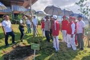 Polda NTB mendukung pengembangan wisata hijau di KEK Mandalika