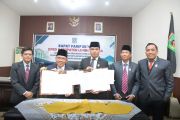 Target PAD Lomut 2027 naik Rp25 miliar jadi Rp395 miliar