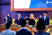 Khofifah: Jatim siap jalankan empat pedoman kepemimpinan Prabowo
