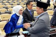Fraksi PAN: Pidato Prabowo tumbuhkan optimisme bangsa