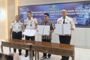 Bapas Kotabumi gandeng Itera dorong pemasyarakatan berbasis inovasi dan teknologi