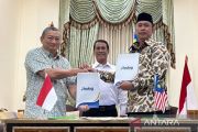 Indonesia ekspor 1.000 ton beras ke Malaysia