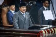 Probowo dorong penguatan konektivitas untuk majukan ekonomi desa