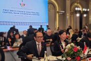 BI tegaskan pentingnya kerja sama untuk ketahanan ekonomi di BRICS