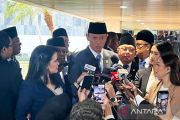 AHY: Jalani pemeriksaan kesehatan, SBY tak hadiri Sidang Tahunan MPR