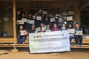 PKM Usakti hadirkan Aplikasi SI-KASEP kendalikan TBC di Badui  &lrm;
