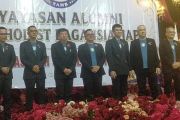 YAMB deklarasikan Freddy Wei sebagai ketua kepengurusan baru