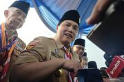 Pramuka harus masuk struktur inti pendidikan nasional
