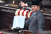 Prabowo highlights RI's investment realization Rp1,931 trillion