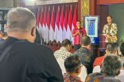 Kemenkum kaji sistem pelacakan permohonan kewarganegaraan