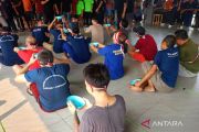 Lomba HUT 81 RI di Lapas Cipinang jadi ruang kebersamaan warga binaan