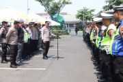 Pengamanan turnamen "Srikandi Merdeka Cup" diperketat