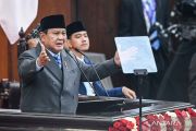 Prabowo minta anggaran pemerintah beri manfaat nyata