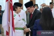 Gubernur Maluku sebut Paskibraka bagian pembentukan karakter generasi muda