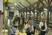 KAI Jember beri diskon tiket 17 persen tujuh KA peringati HUT Ke-81 RI