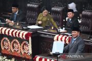 Prabowo sebut BPK selamatkan keuangan negara Rp112 triliun