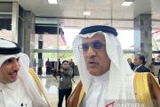 Arab Saudi tegaskan pentingnya hubungan strategis dengan Indonesia