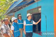 PLN wujudkan pemerataan energi wilayah 3T Sulut