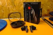 Review Nothing Ear (3a), TWS Rp1 jutaan yang punya fitur rekam audio