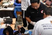 Kubu Raya-Malaysia gelar khitanan gratis