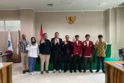 KI DKI bekali mahasiswa magang praktik peradilan sengketa informasi publik
